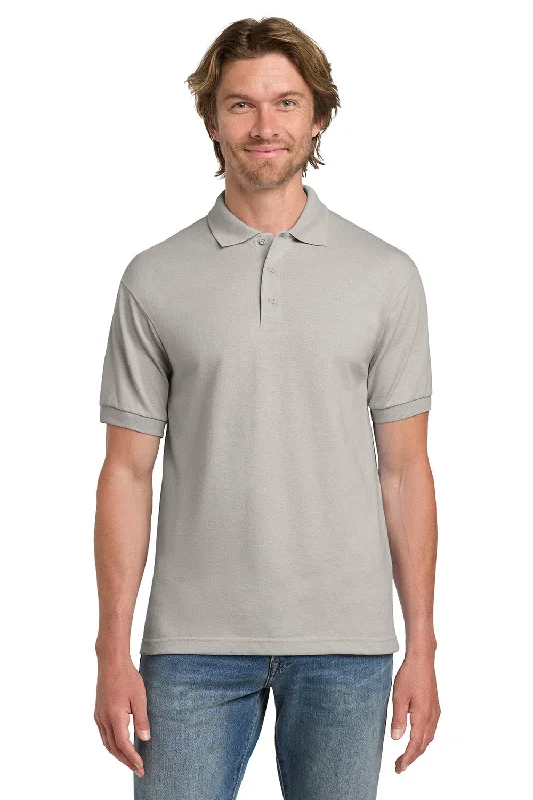 Elegant Outfits Gildan Mens DryBlend Moisture Wicking Short Sleeve Polo Shirt - Sand Elegant Outfits Gildan Mens DryBlend Moisture Wicking Short Sleeve Polo Shirt - Sand