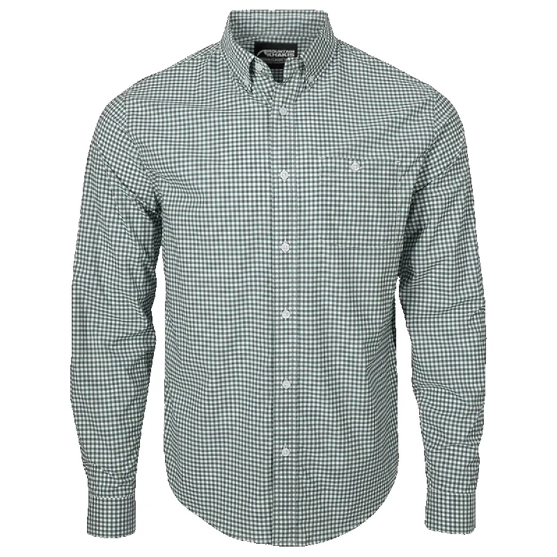 Relaxed T-shirts Mountain Khakis Glacier Long Sleeve Shirt