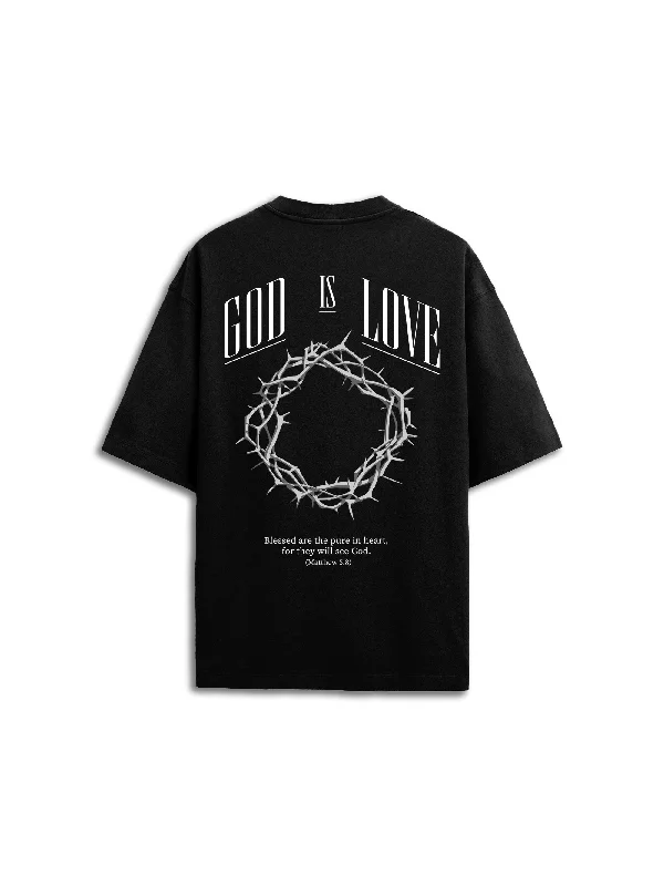 Classic Styles God Is Love Tee