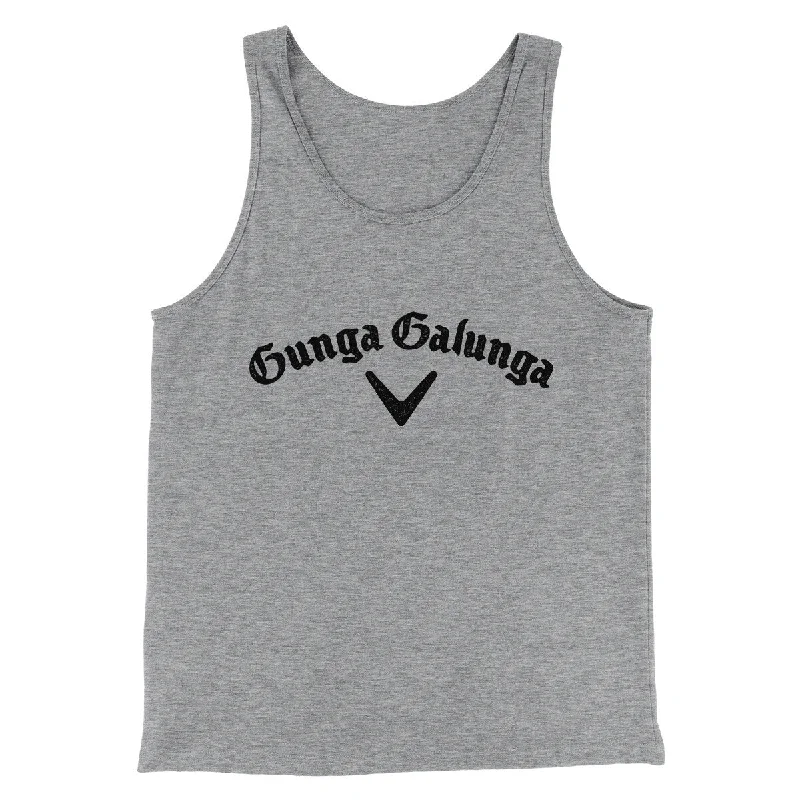 Classic Apparel Gunga Galunga Men/Unisex Tank Top