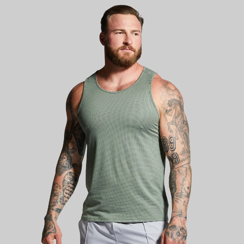 Classic Styles Heritage Tank (Thyme)