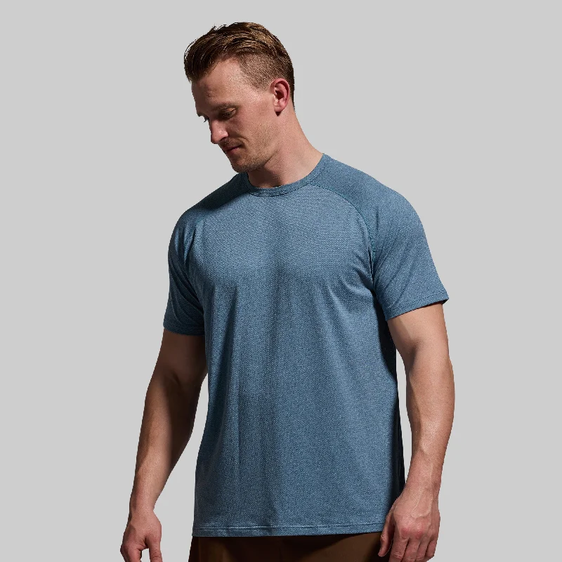 Smart Casual Heritage Tee (Serpent)