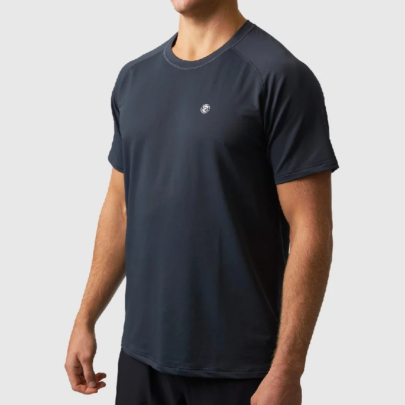Stylish Casuals In & Out Tee (Iron)