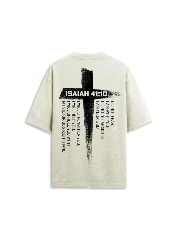 Travel Wardrobe Isaiah 41:10 Tee
