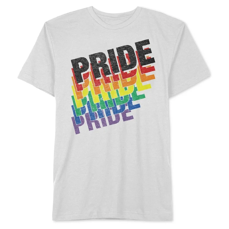 Street Style Jem Mens Pride Graphic T-Shirt