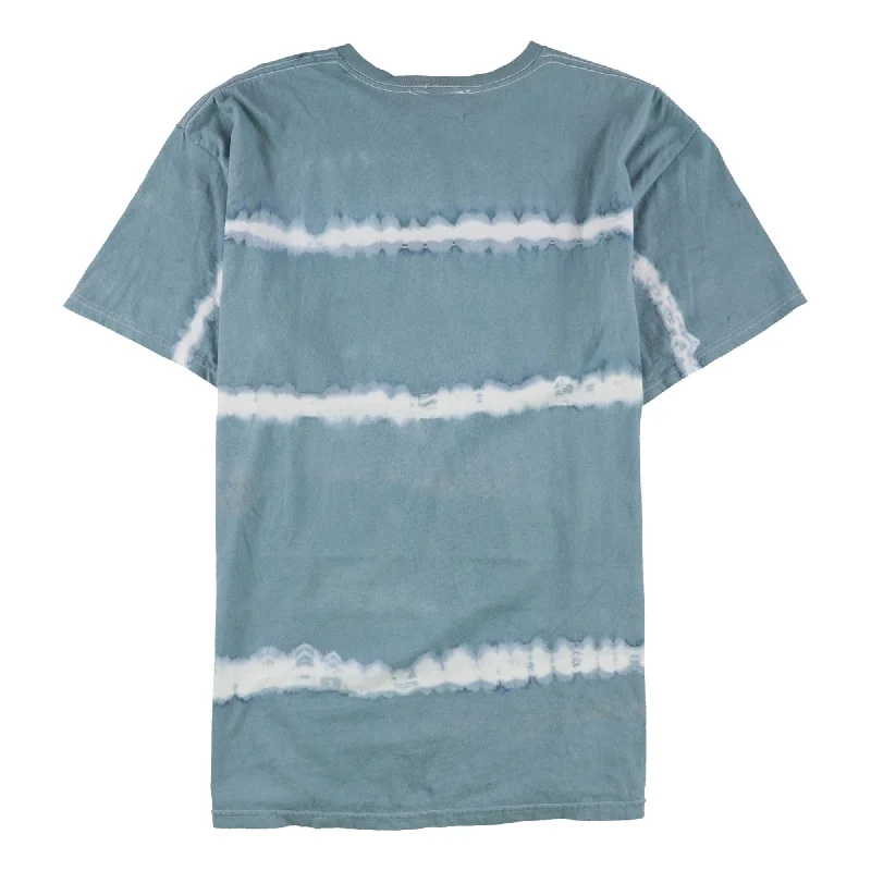 Winter Jackets Junk Food Mens Rugrats Tie Dye Graphic T-Shirt