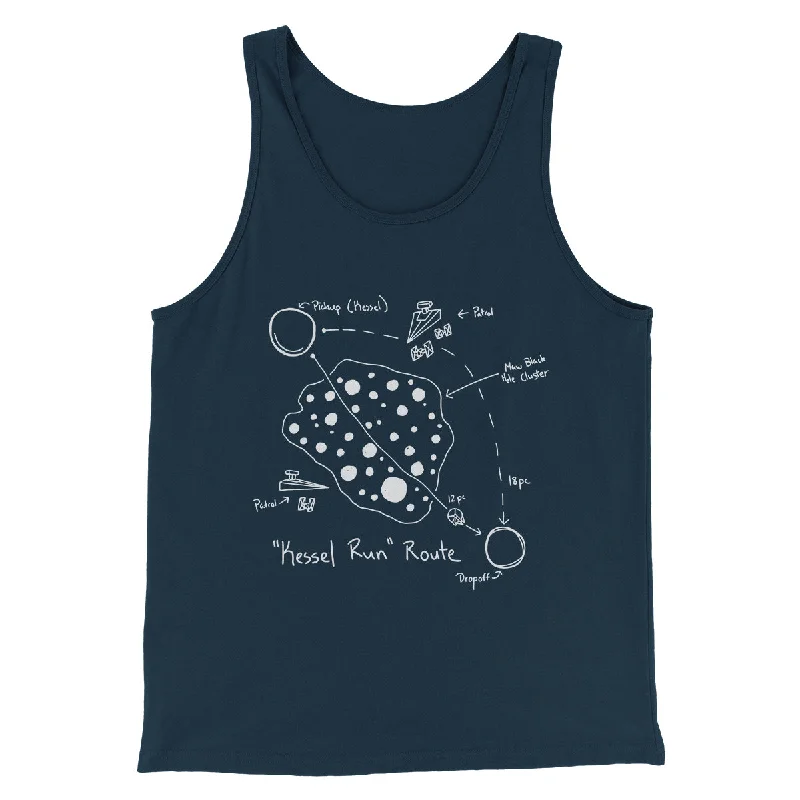 Heather Navy