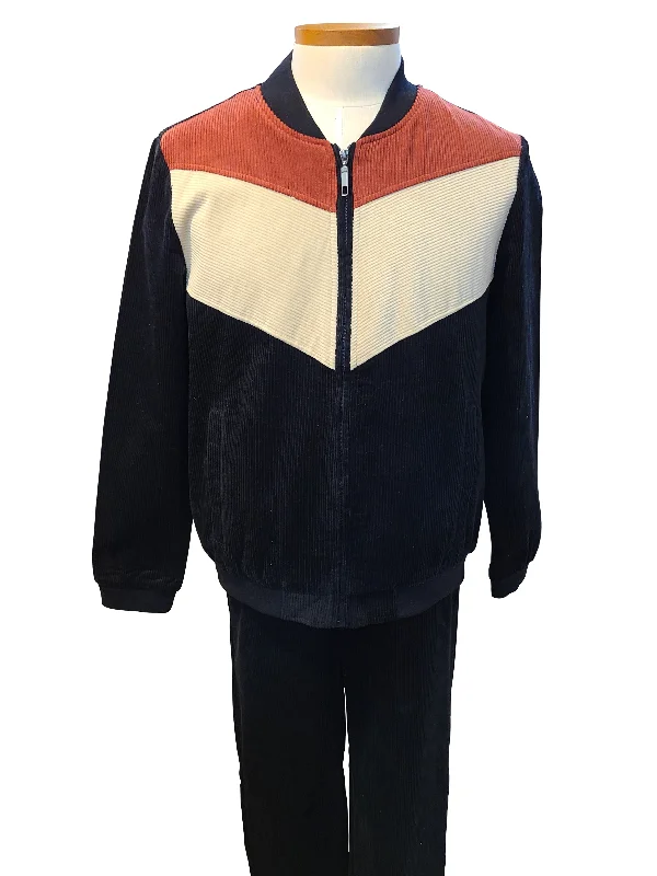 Sporty Wear Lavane Two piece Jogging suit