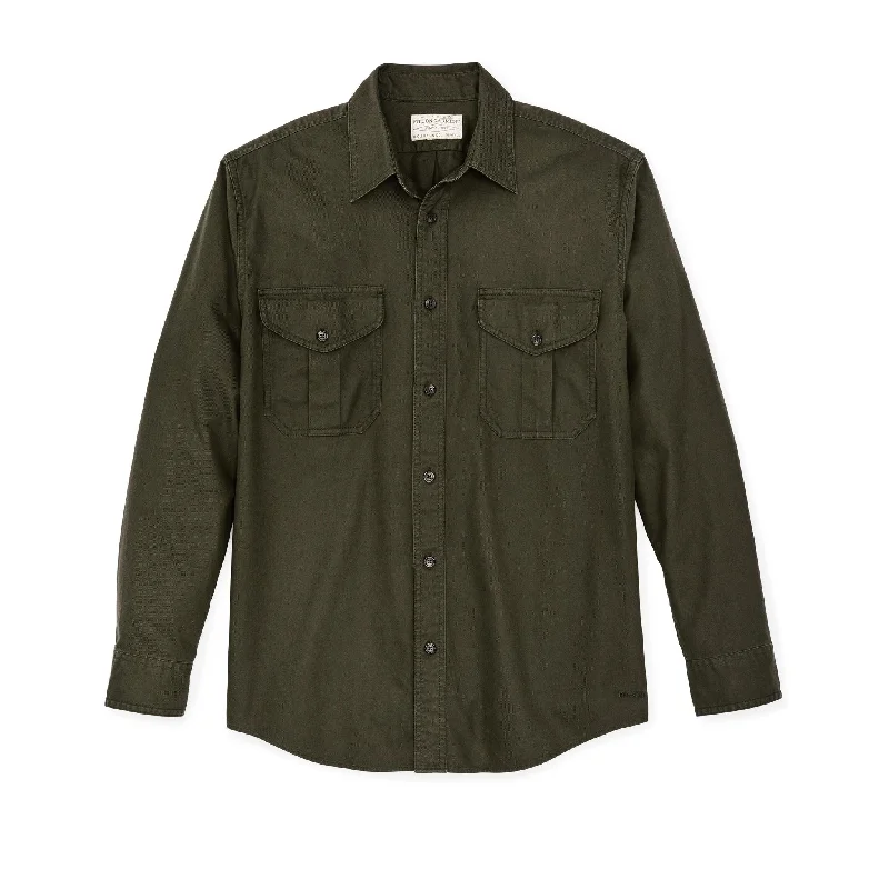 Classic Fits Filson Lightweight Alaskan Guide Shirt