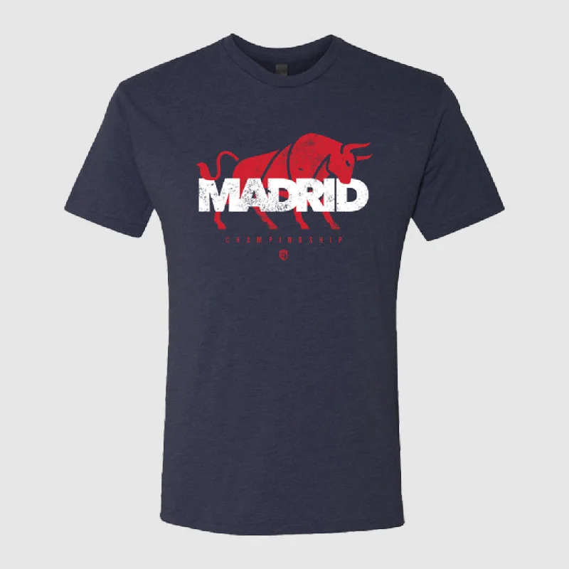 Weekend Gear MCC Official T-Shirt (MAD-Midnight Navy)