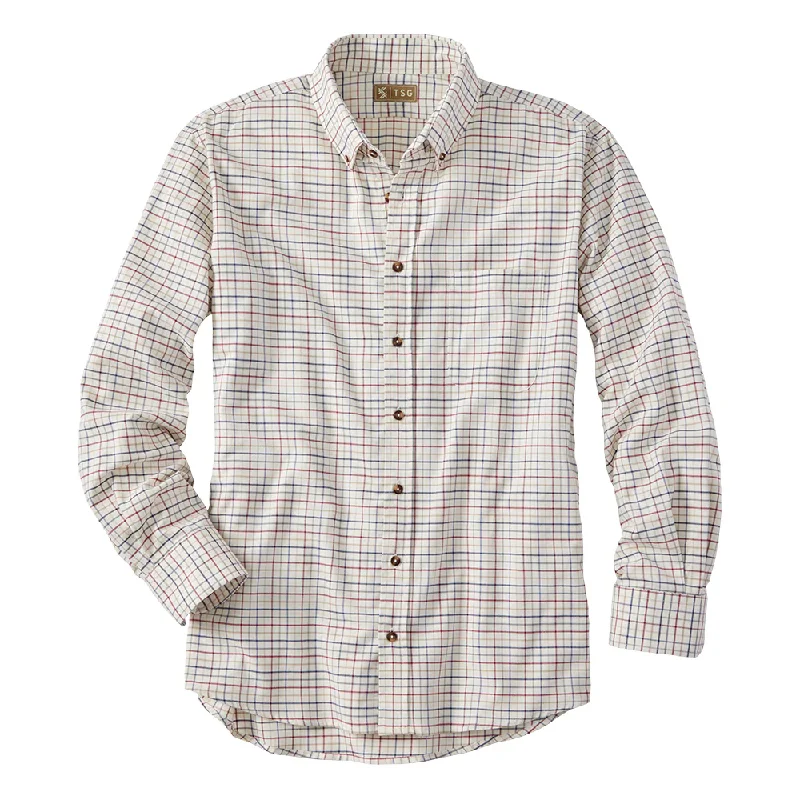 Business Casual TSG Midweight Button Down