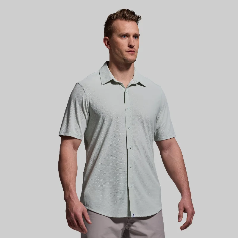 Stylish Suits Network Short Sleeve (Surf)