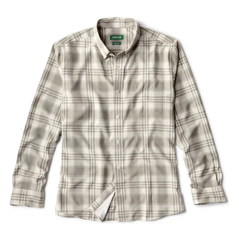 Modern Outfit Orvis Ultralight Comfort Stretch Long-Sleeved Shirt