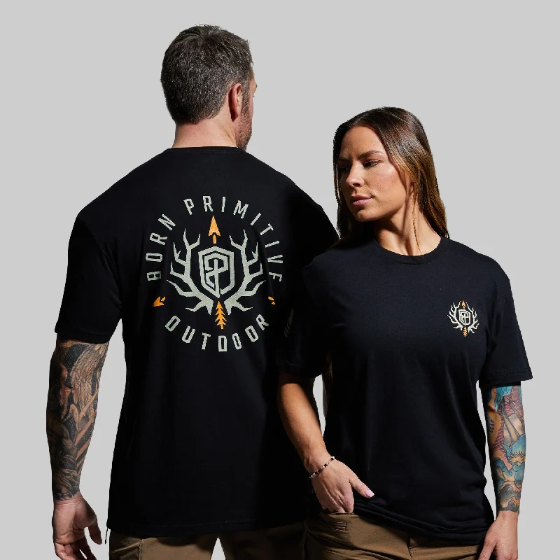 Bold Designs Outdoor Emblem Tee (Black)