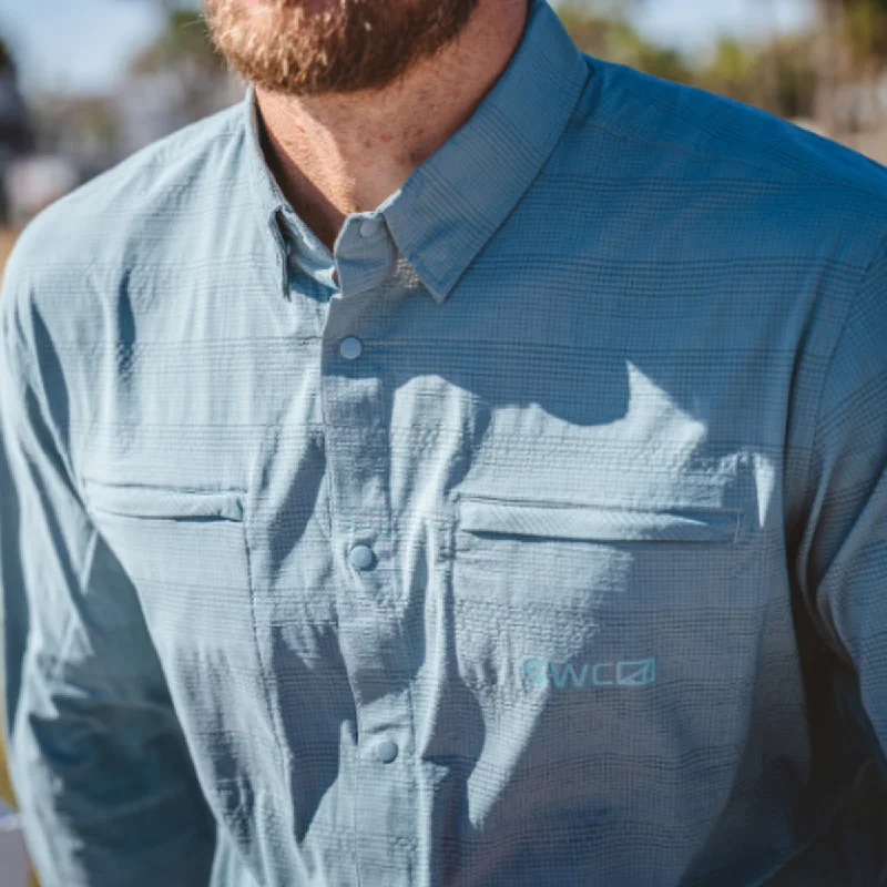 Outdoor Apparel SWC Oysterman LS