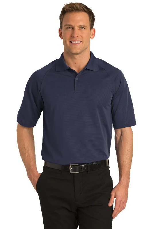 Casual Shoes Port Authority Mens Dry Zone Moisture Wicking Short Sleeve Polo Shirt - Navy Blue Casual Shoes Port Authority Mens Dry Zone Moisture Wicking Short Sleeve Polo Shirt - Navy Blue