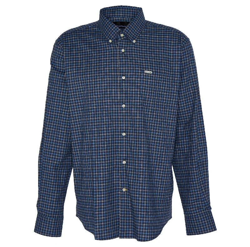 Casual Trousers Barbour Preston Regular Shirt