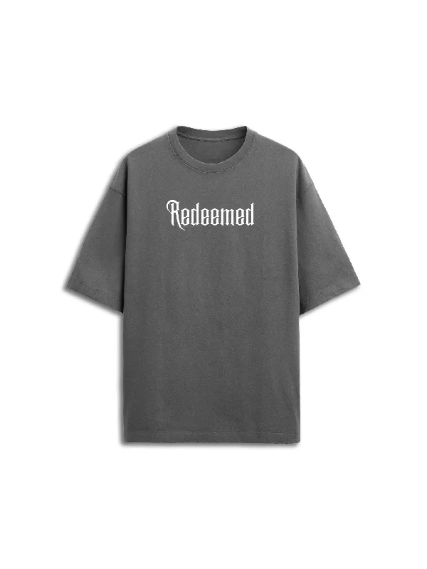 Formal Casuals Redeemed Tee
