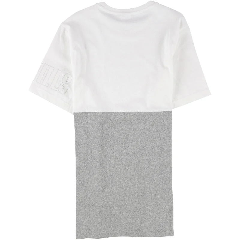 Designer Casuals Reebok Mens Les Mills Embellished T-Shirt