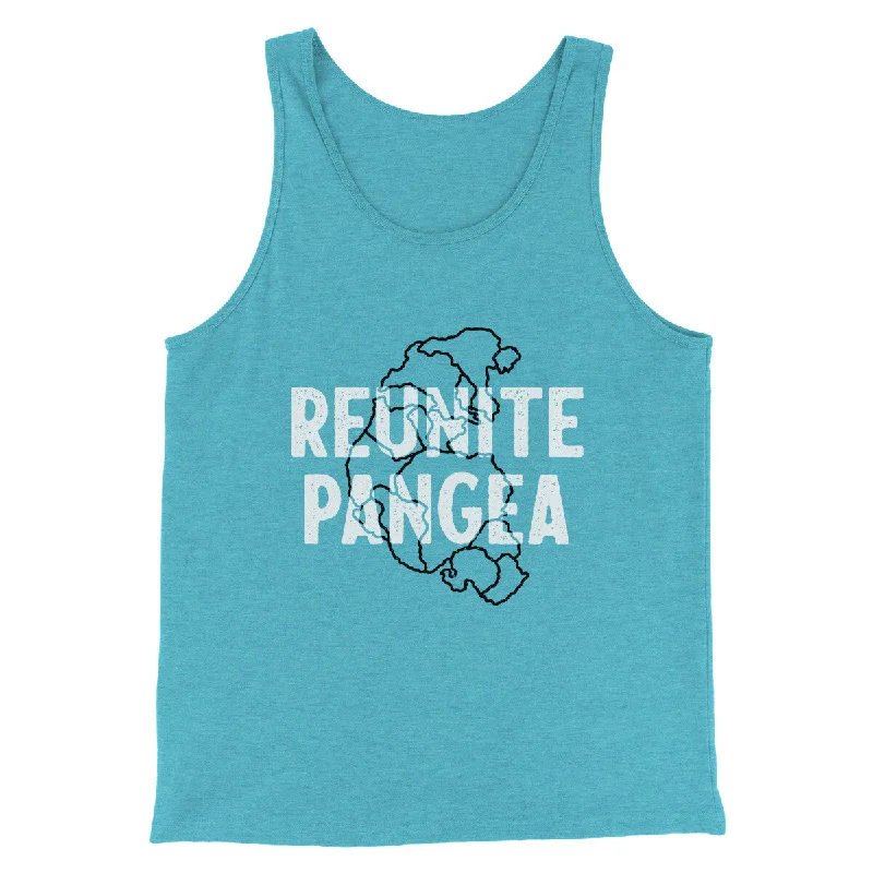 Denim Trends Reunite Pangea Men/Unisex Tank Top