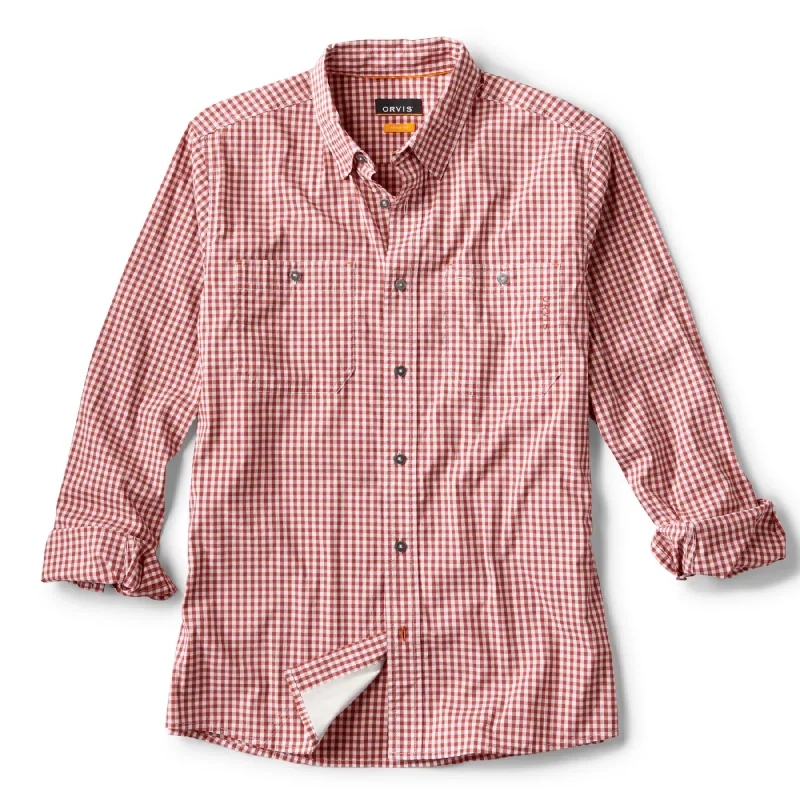 Cool Bottoms Orvis River Guide Shirt 2.0
