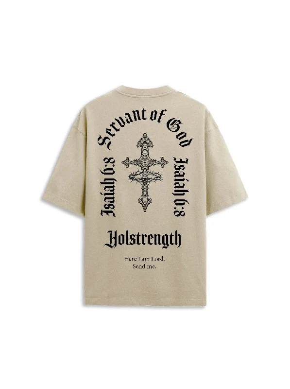Chic Styles Servant of God Tee