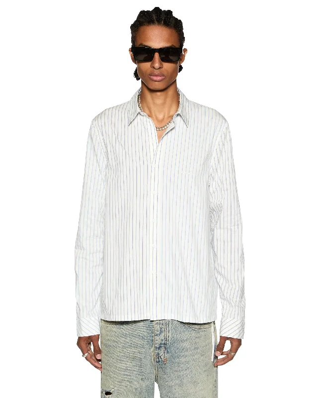 Summer Trends SKRIPT LS SHIRT 2 STRIPE