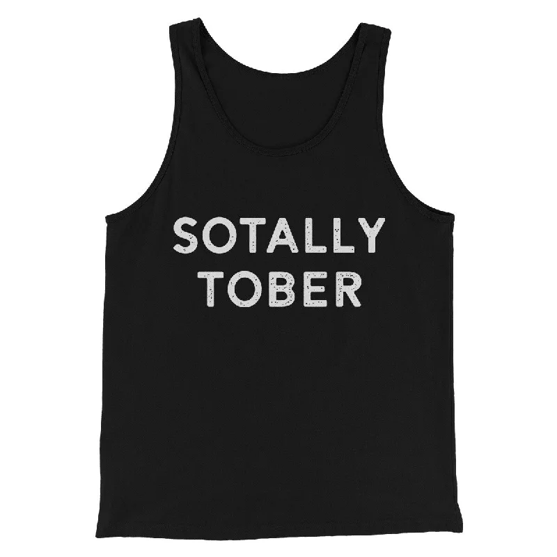 Premium T-shirts Sotally Tober Men/Unisex Tank Top