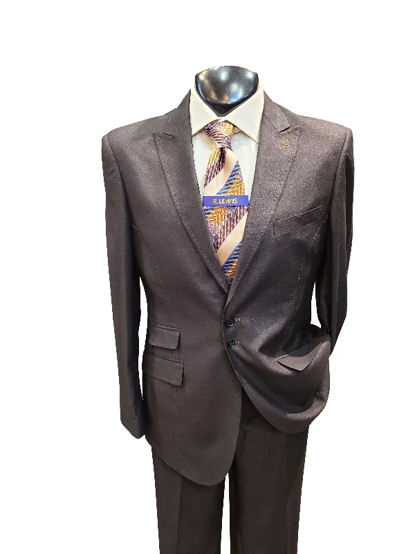 Casual Outerwear St Angeleno Two Buttons Suit