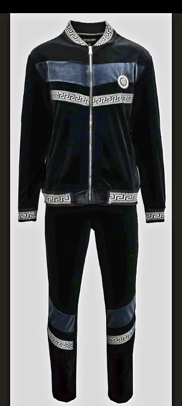 Daily Looks Stacy Adams Slim fit Jogging Suits