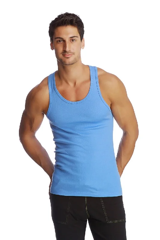 Smart Wear Sustain Tank (Ice Blue)