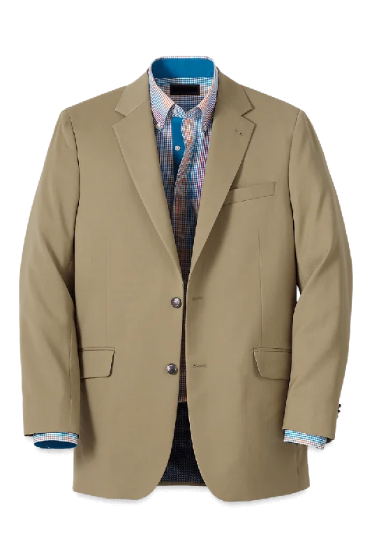 Outdoor Gear Tan Single Breasted Jacket