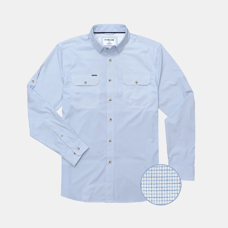 Comfort Jackets Poncho The Bluefish
