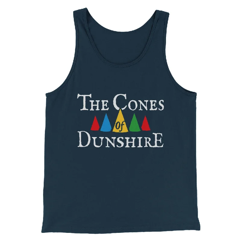 Winter Jackets The Cones of Dunshire Men/Unisex Tank Top