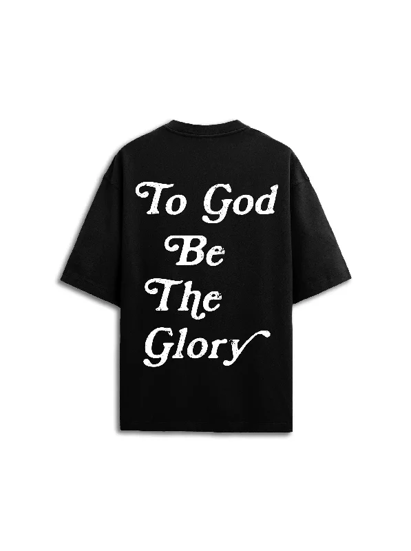 Fashion Jeans To God Be The Glory Tee