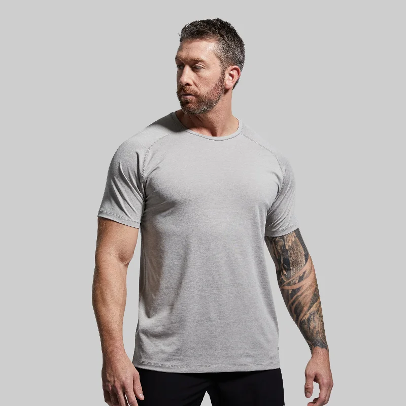 Practical Clothing Training Tee (Atmosphere)
