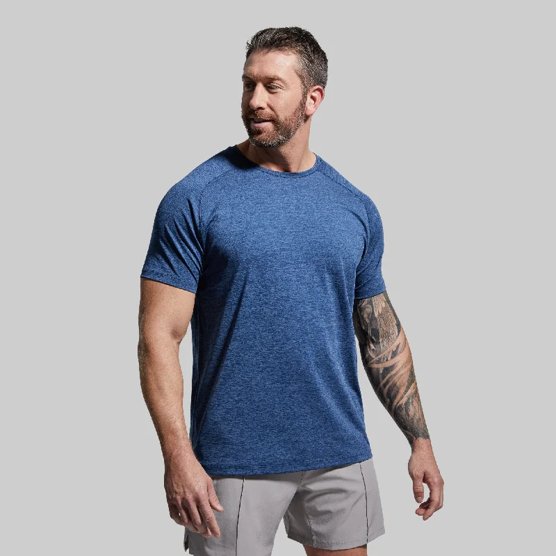 Easygoing Wardrobe Training Tee (Moonlight)