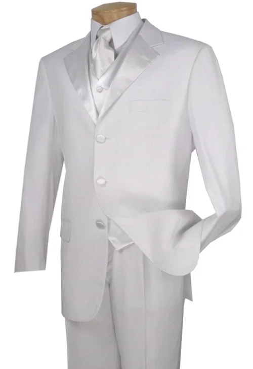 Sleek Designs Tuxedo 3 pcs Suit