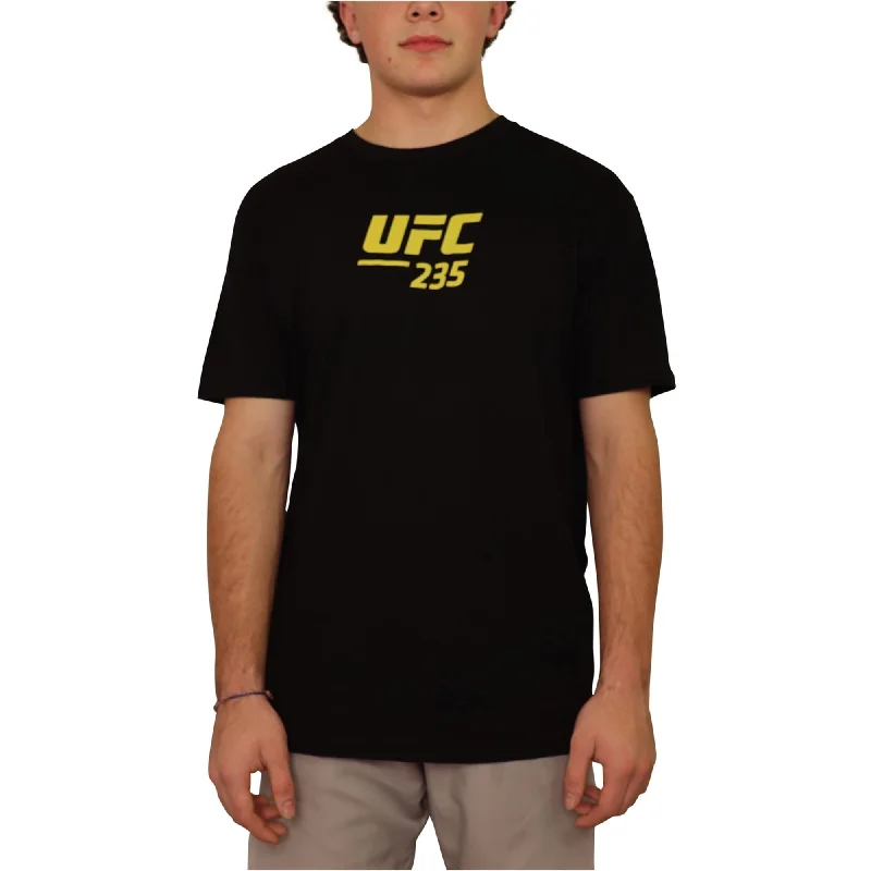 Layered Outfits Ufc Mens 235 Mar 2 Las Vegas Graphic T-Shirt
