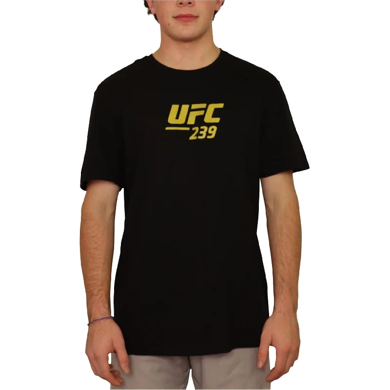 Smart Wear Ufc Mens 239 July 6 Las Vegas Graphic T-Shirt