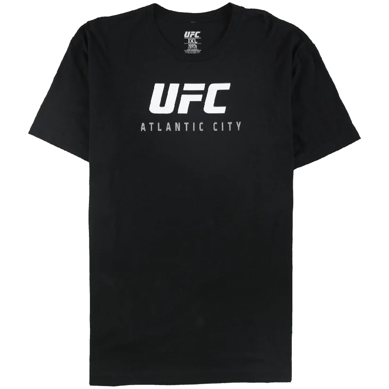 Fresh Outfit Ufc Mens Atlantic City Apr 21 Graphic T-Shirt