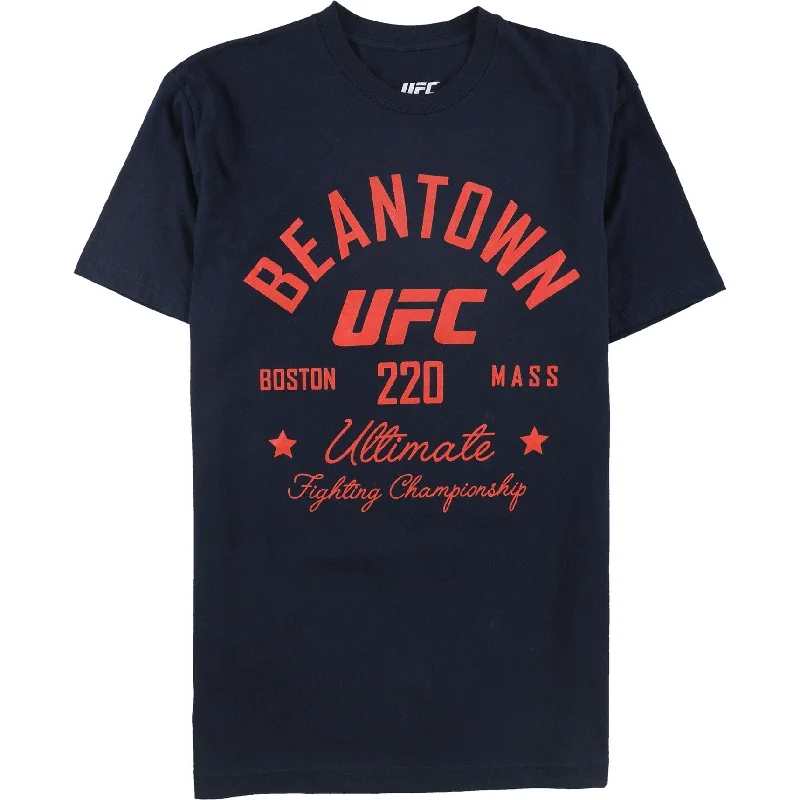 Weekend Styles Ufc Mens Beantown 220 Graphic T-Shirt