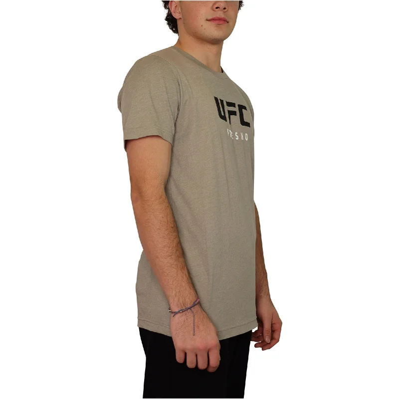 Stylish Casuals Ufc Mens Fresno Graphic T-Shirt