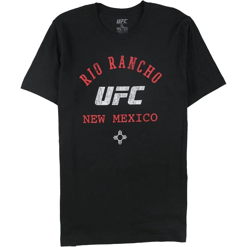 Casual Styles Ufc Mens Rio Rancho New Mexico Graphic T-Shirt