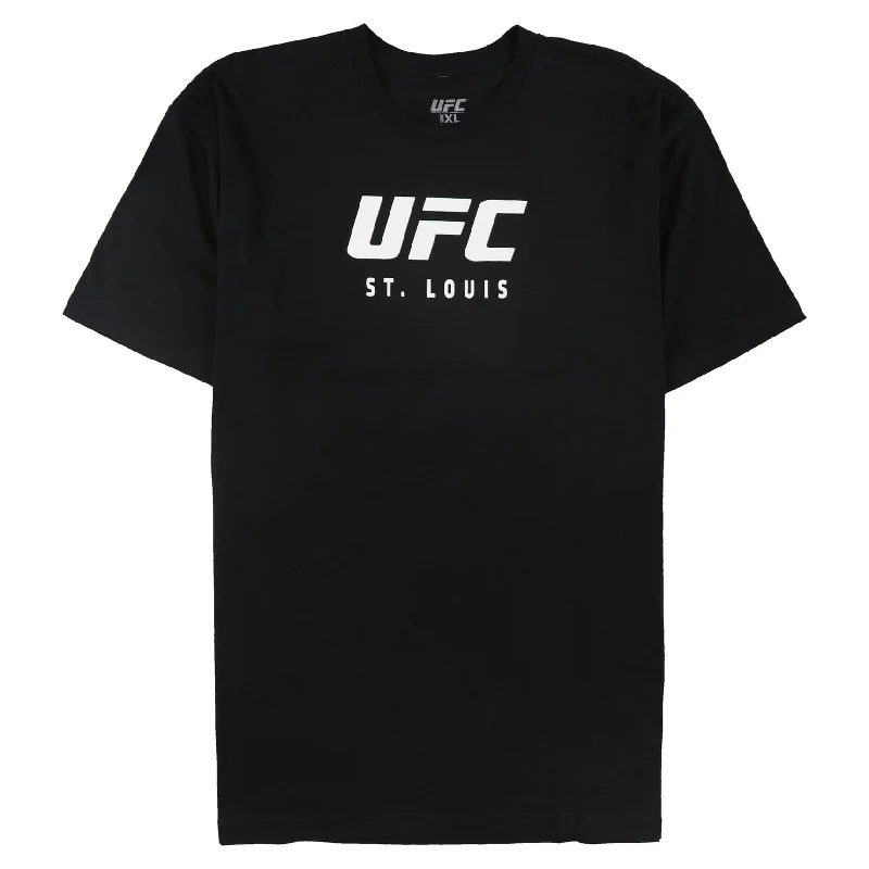 Formal Wear Ufc Mens St. Louis Jan 14Th Graphic T-Shirt