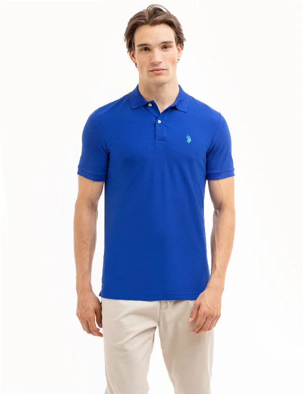Casual Shoes ULTIMATE PIQUE SOLID POLO SHIRT