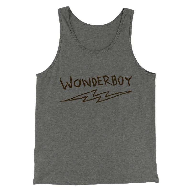 Athletic Gear Wonderboy Men/Unisex Tank Top