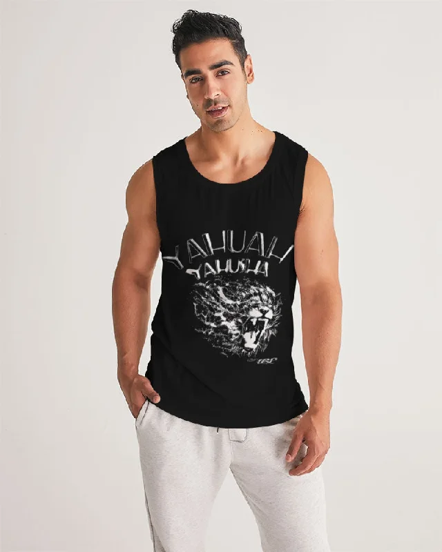 Business Casual Yahuah Yahusha 01-07 Men's Designer Sports Tank Top