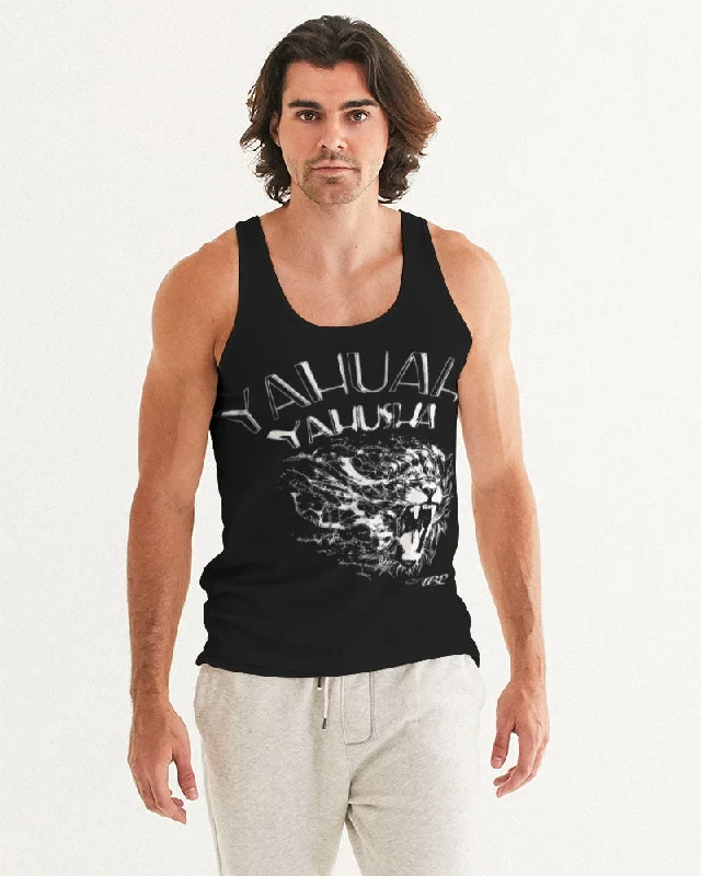 Casual Shirts Yahuah Yahusha 01-07 Men's Designer Tank Top