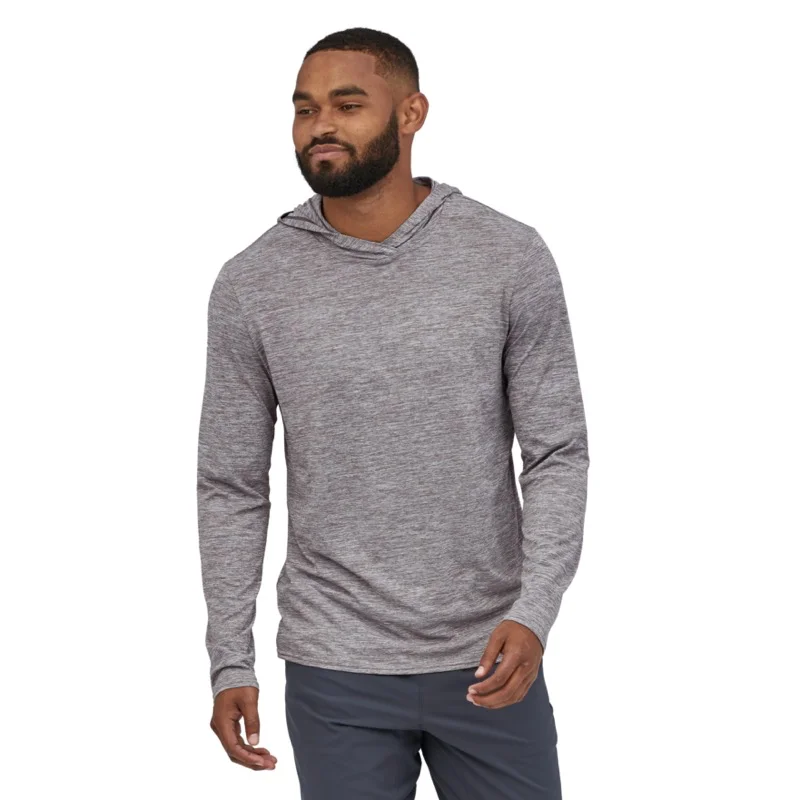 Casual Trousers Patagonia 45310 Ms Cap Cool Daily Hoody